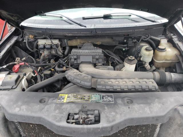 Photo 11 from auction – 2004 FORD F150 with VIN 1FTRX12584KD95962