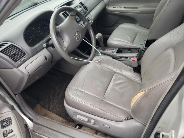 Photo 7 from auction – 2004 TOYOTA CAMRY LE with VIN 4T1BE32K14U901575