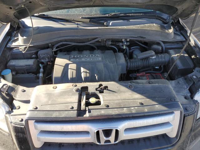 Photo 12 from auction – 2008 HONDA PILOT SE with VIN 5FNYF18338B001811