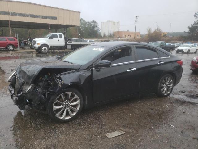 HYUNDAI SONATA SE 2011 with VIN 5NPEC4AC8BH086922 - Photo from auction