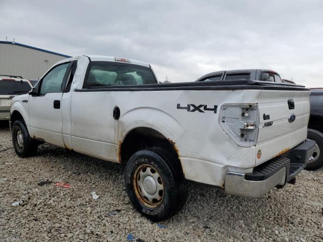 Foto 2 de la subasta – 2010 FORD F150 con VIN 1FTNF1E85AKE26569