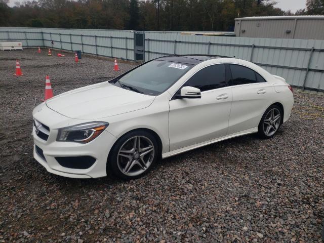 MERCEDES-BENZ CLA 250 2014 with VIN WDDSJ4EB7EN107229 - Photo from auction