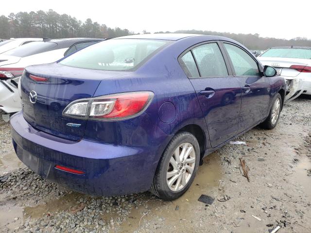 Photo 3 from auction – 2013 MAZDA 3 I with VIN JM1BL1V77D1749700