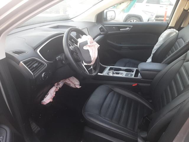 Photo 7 from auction – 2021 FORD EDGE SEL with VIN 2FMPK4J96MBA00663