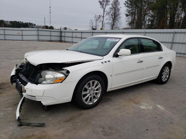 Photo 1 from auction – 2007 BUICK LUCERNE CX with VIN 1G4HD572X7U142351