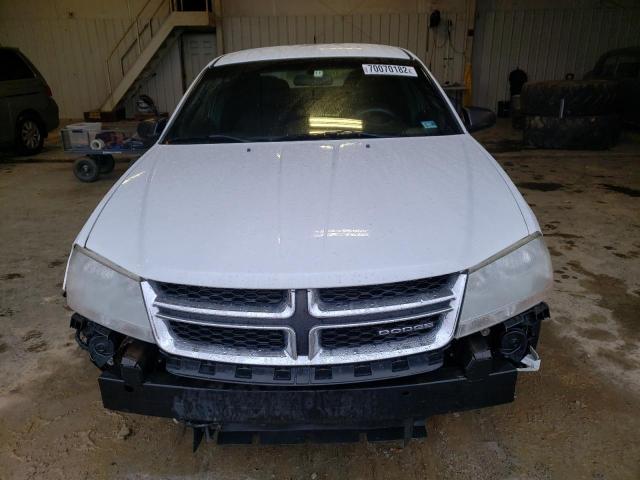 Photo 5 from auction – 2011 DODGE AVENGER EX with VIN 1B3BD4FBXBN579163
