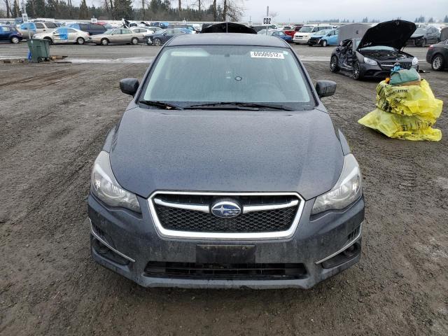 Photo 5 from auction – 2015 SUBARU IMPREZA with VIN JF1GPAA61F9288494