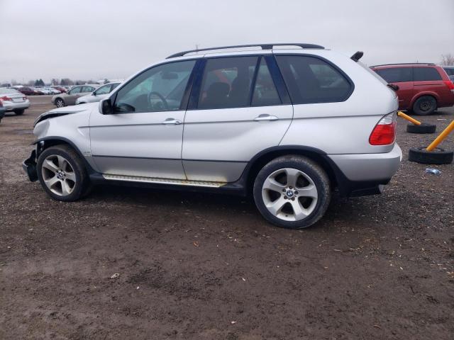 Photo 2 from auction – 2004 BMW X5 4.4I with VIN 5UXFB53584LV01990