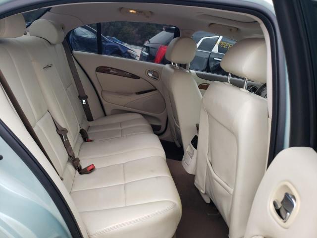 Photo 10 from auction – 2005 JAGUAR S-TYPE with VIN SAJWA01T35FN25141