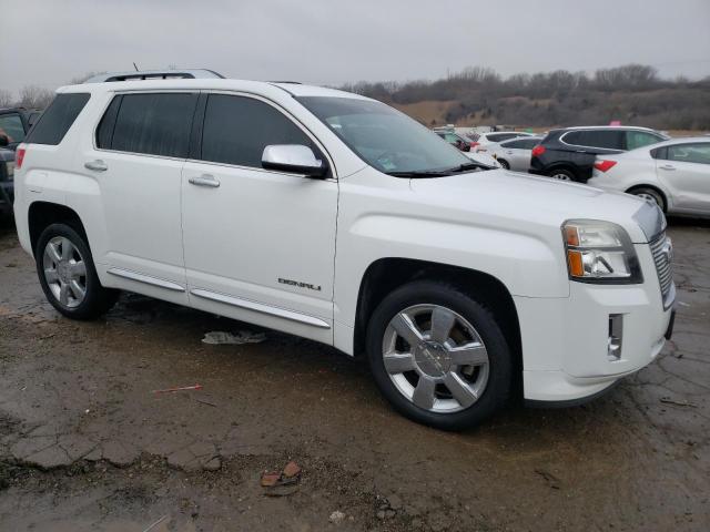 Photo 4 from auction – 2015 GMC TERRAIN DE with VIN 2GKFLUE3XF6228569