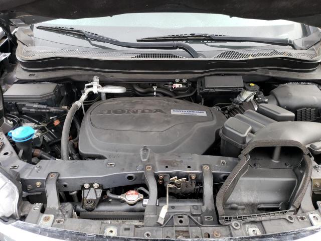 Photo 12 from auction – 2017 HONDA PILOT EXL with VIN 5FNYF6H51HB038287