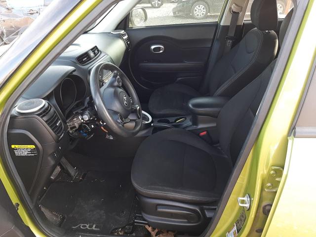 Photo 7 from auction – 2016 KIA SOUL with VIN KNDJN2A24G7865394