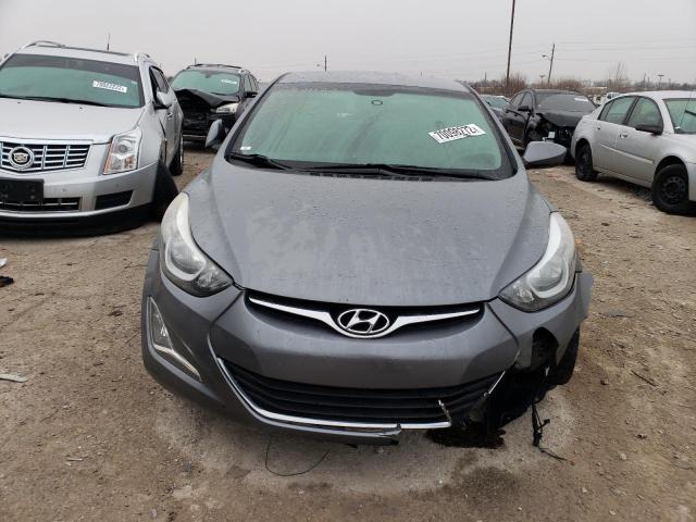 Photo 5 from auction – 2016 HYUNDAI ELANTRA SE with VIN KMHDH4AE5GU567962