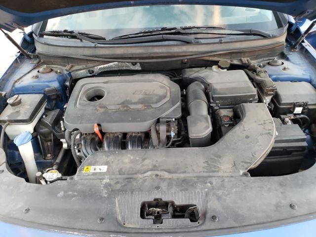 Photo 11 from auction – 2016 HYUNDAI SONATA SE with VIN 5NPE24AF5GH358721