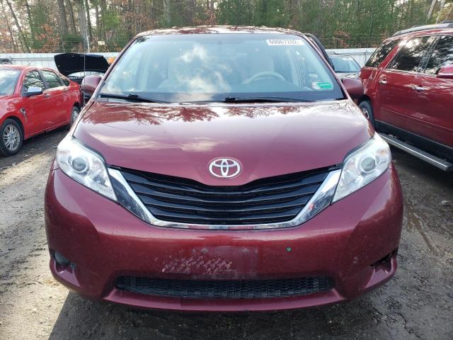 Photo 5 from auction – 2014 TOYOTA SIENNA LE with VIN 5TDKK3DC3ES455342