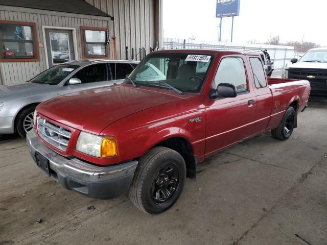 FORD RANGER SUP 2002 with VIN 1FTYR14U32TA11460 - Photo from auction