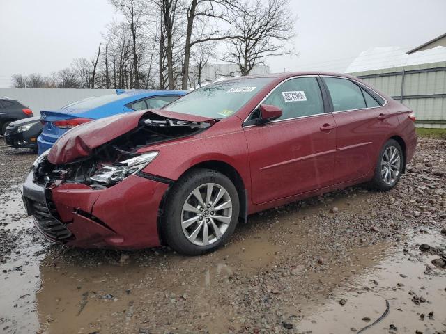 TOYOTA CAMRY 2016 with VIN 4T1BF1FK0GU505055 - Photo from auction