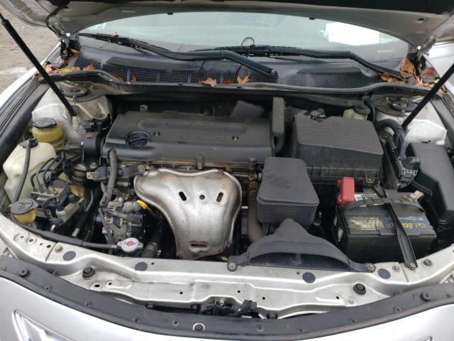 Photo 11 from auction – 2009 TOYOTA CAMRY BASE with VIN 4T4BE46K09R075640