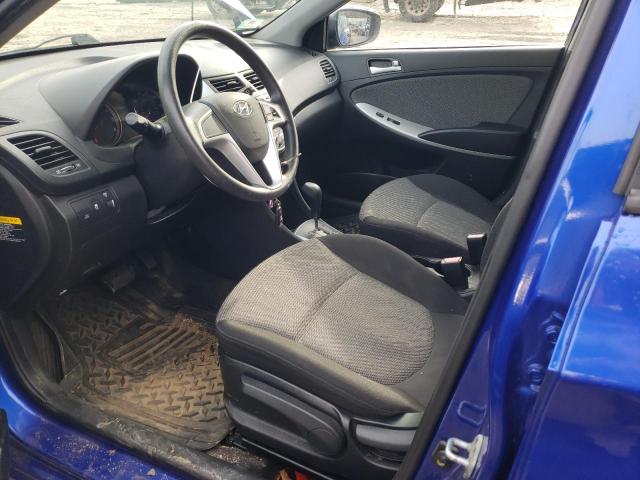 Photo 7 from auction – 2012 HYUNDAI ACCENT with VIN KMHCT5AEXCU024987