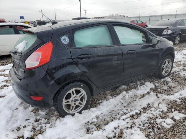 Photo 3 from auction – 2018 FORD FIESTA SE with VIN 3FADP4EJ2JM100837