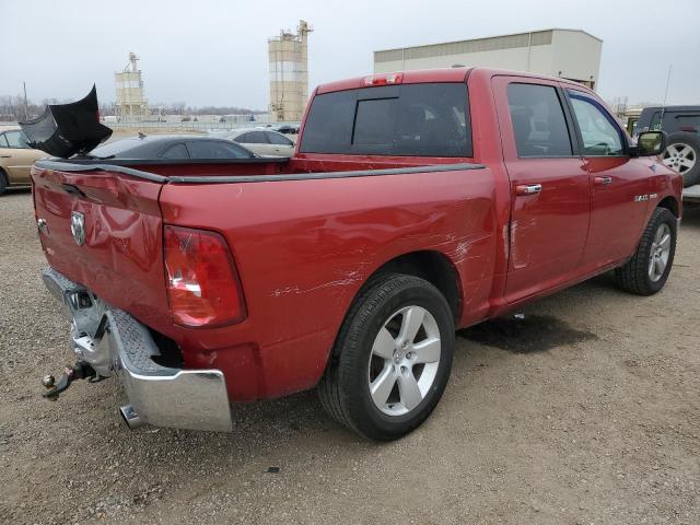 Photo 3 from auction – 2010 DODGE RAM 1500 with VIN 1D7RB1CT5AS126461