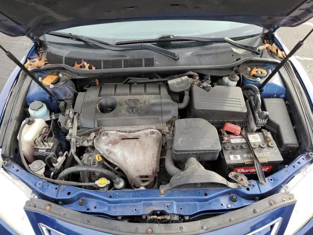 Photo 11 from auction – 2011 TOYOTA CAMRY BASE with VIN 4T1BF3EKXBU703017