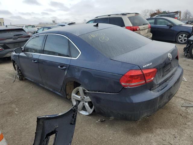 Photo 2 from auction – 2015 VOLKSWAGEN PASSAT S with VIN 1VWAS7A38FC116700