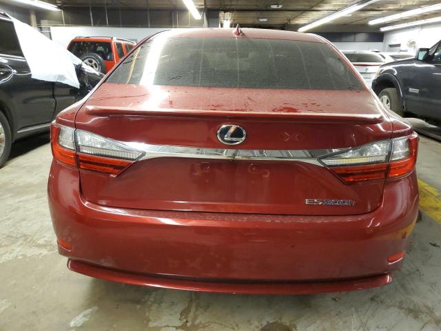 Photo 6 from auction – 2016 LEXUS ES 300H with VIN JTHBW1GG0G2104680