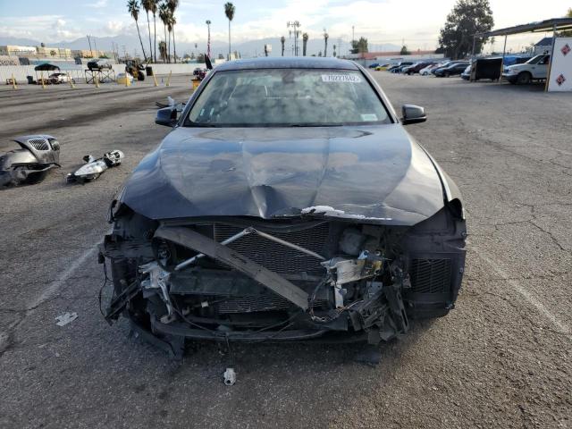 Photo 5 from auction – 2013 BMW 528 I with VIN WBAXG5C53DDY35696