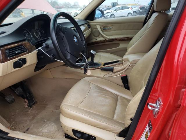 Photo 7 from auction – 2006 BMW 330 I with VIN WBAVB33596AZ87254