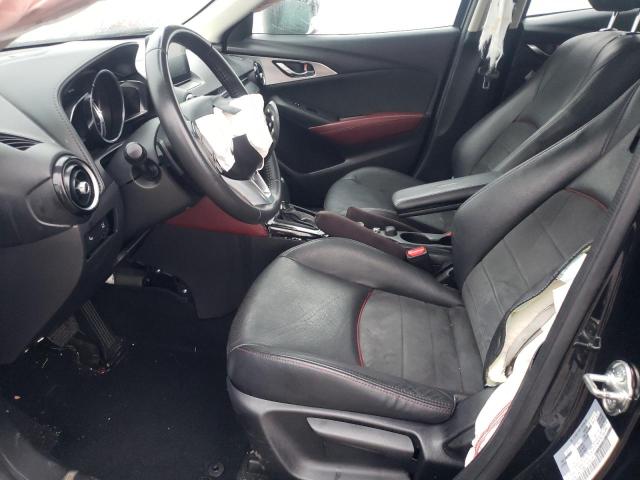 Photo 7 from auction – 2017 MAZDA CX-3 GRAND with VIN JM1DKFD76H0173359