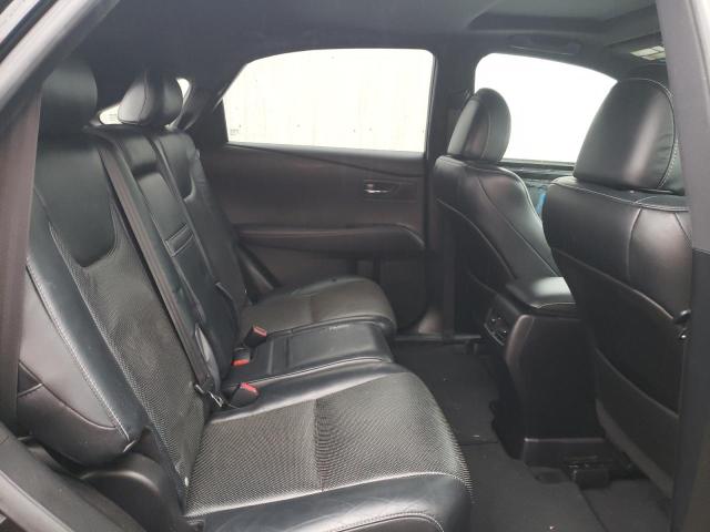 Photo 10 from auction – 2013 LEXUS RX 350 BAS with VIN 2T2BK1BA2DC196058