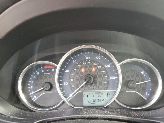 Photo 9 from auction – 2015 TOYOTA COROLLA L with VIN 2T1BURHE4FC422773