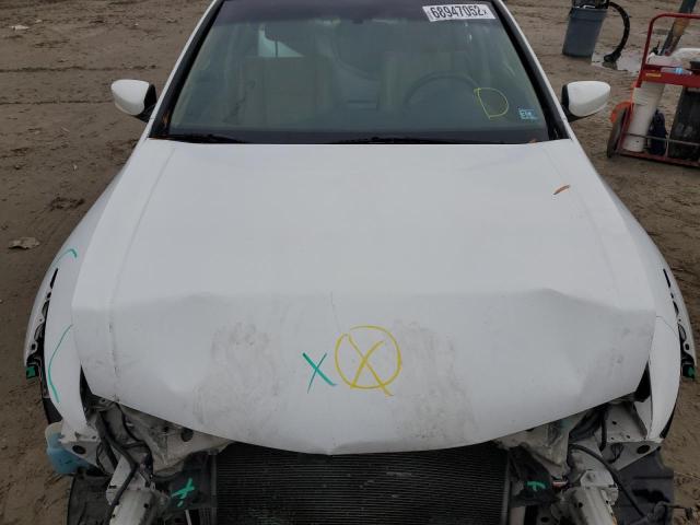 Photo 11 from auction – 2011 HONDA ACCORD SE with VIN 1HGCP2F61BA023317