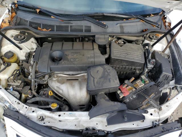 Photo 11 from auction – 2011 TOYOTA CAMRY with VIN 4T1BF3EK7BU582480