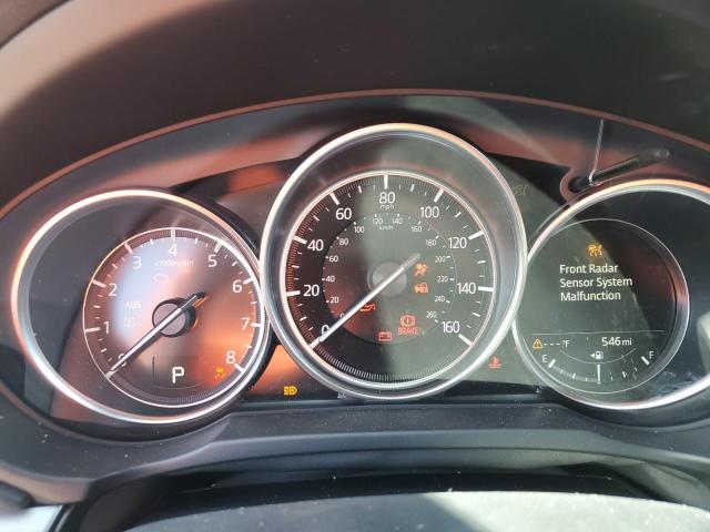 Photo 9 from auction – 2023 MAZDA CX-5 SELEC with VIN JM3KFBBM1P0127635