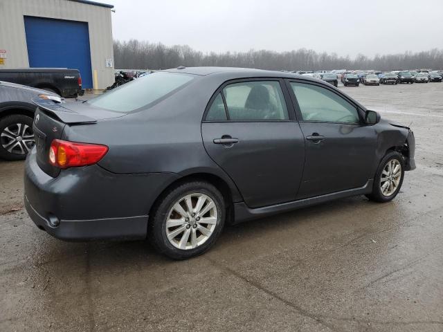 Photo 3 from auction – 2009 TOYOTA COROLLA BA with VIN 2T1BU40E69C140864
