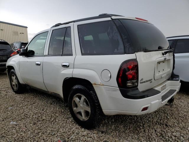 Photo 2 from auction – 2005 CHEVROLET TRAILBLAZE with VIN 1GNDT13S452213483