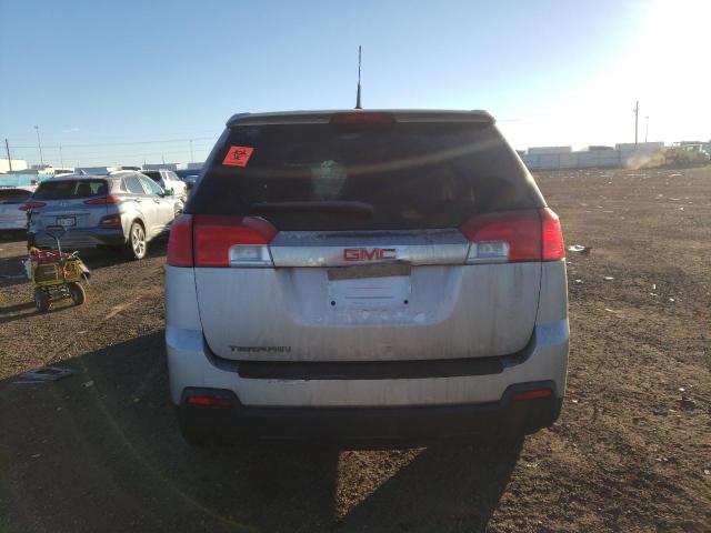 Photo 6 from auction – 2011 GMC TERRAIN SL with VIN 2CTALMEC5B6257515