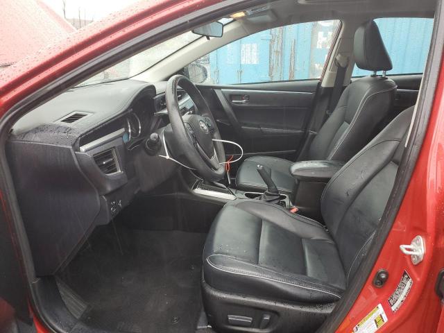 Photo 7 from auction – 2014 TOYOTA COROLLA L with VIN 5YFBURHEXEP120774