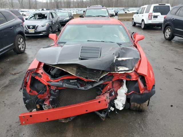 Photo 5 from auction – 2014 CHEVROLET CAMARO 2SS with VIN 2G1FT1EW7E9213621