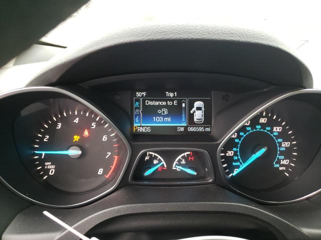 Photo 9 from auction – 2013 FORD ESCAPE SE with VIN 1FMCU0G9XDUD22077
