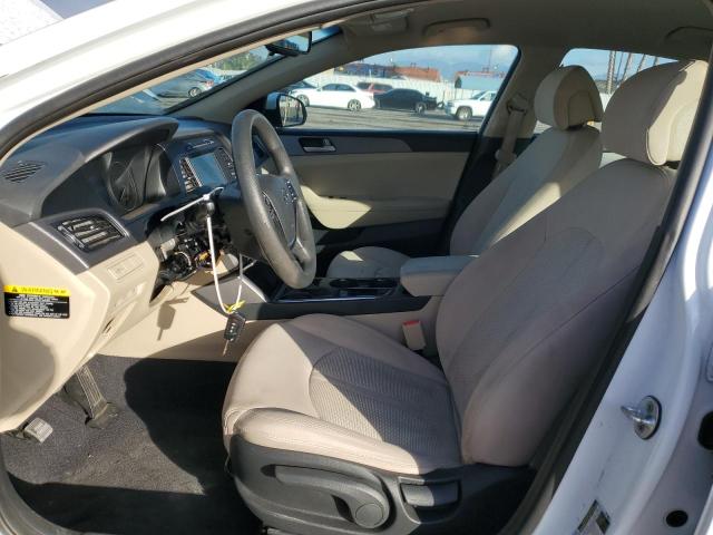 Photo 7 from auction – 2016 HYUNDAI SONATA SE with VIN 5NPE24AF2GH368560