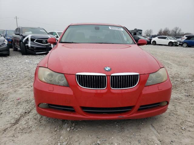 Photo 5 from auction – 2006 BMW 330 I with VIN WBAVB33596AZ87254