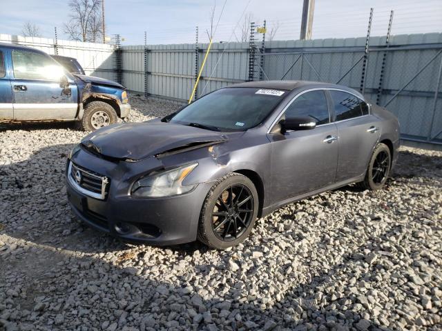 NISSAN MAXIMA S 2012 with VIN 1N4AA5AP2CC832071 - Photo from auction
