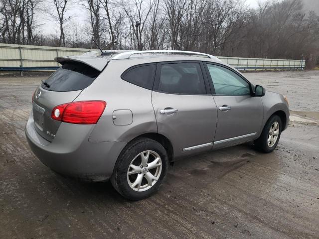 Photo 3 from auction – 2011 NISSAN ROGUE S with VIN JN8AS5MV8BW283351
