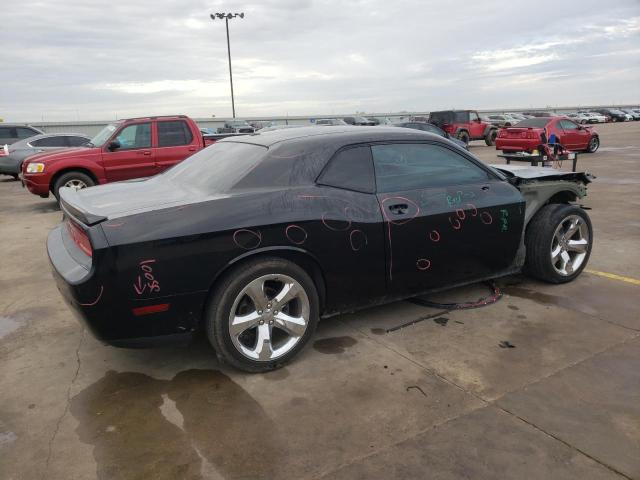 Photo 3 from auction – 2014 DODGE CHALLENGER with VIN 2C3CDYAG1EH158351