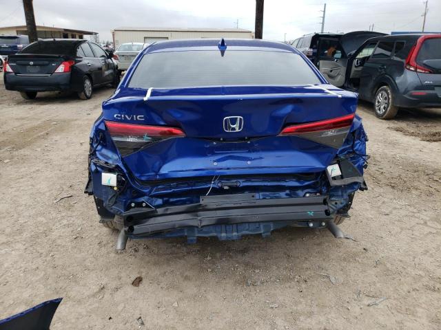 Photo 6 from auction – 2022 HONDA CIVIC EX with VIN 2HGFE1F78NH325098