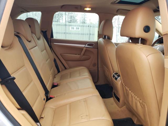 Photo 11 from auction – 2008 PORSCHE CAYENNE with VIN WP1AA29P58LA16281