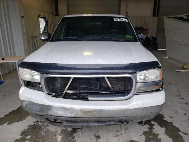 Photo 5 from auction – 2000 GMC NEW SIERRA with VIN 1GTEK19T6YE394590